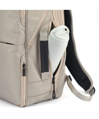 ACE BAGS & LUGGAGE ace. ガジェタブルU リュックサック A4/14インチPC収納 通勤 通学 20072 エース サンドベージュ