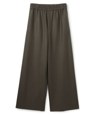 BEIGE， 【Lsize・セットアップ対応】CORBY / ウールイージーワイドパンツ Khaki