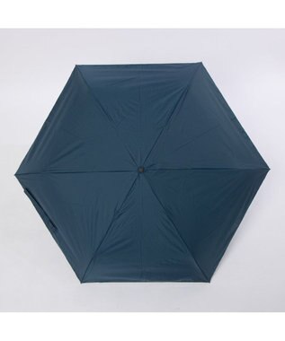 UNBILLION カシュネ cachenez /【晴雨兼用　日傘　UVカット率・遮光率100％生地使用 】PUリップストップ軽量自動開閉折りたたみ傘 ネイビー