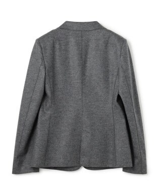 BEIGE， 【Lsize・セットアップ対応】CORBY / ウールテーラードジャケット C.Gray