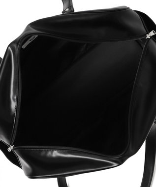 WEGO 【SCHOOLITEM】PUスクールバッグ ブラック