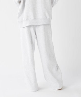 OP／FILA 【Kappa】ウェルネスデザイン ユニセックススウェットパンツ ホワイト