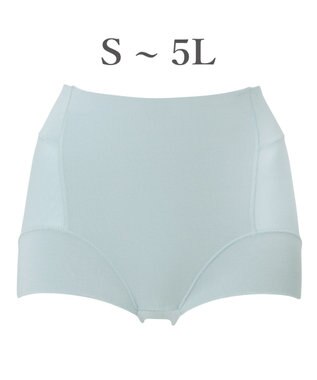 BRADELIS New York 【モアナモリーズ】　森みなのオーガニックコットン混エアリーショーツ26