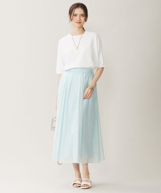 自由区 ノットモチーフコード ネックレス ゴールド