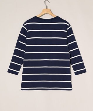 ONWARD Reuse Park 【23区】カットソー春夏 ネイビー