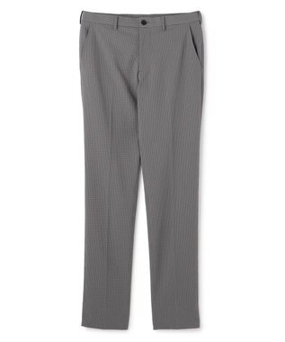 JOSEPH HOMME 【WEB・一部店舗限定】 エアーグリットサッカーストレッチ　テーパードパンツ / CITY