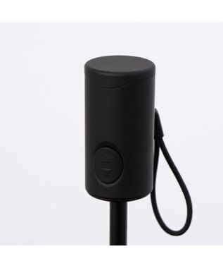 UNBILLION カシュネ cachenez /【晴雨兼用　日傘　UVカット率・遮光率100％生地使用 】PUリップストップ軽量自動開閉折りたたみ傘 ネイビー