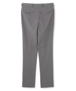 JOSEPH HOMME 【WEB・一部店舗限定】 エアーグリットサッカーストレッチ　テーパードパンツ / CITY グレー系