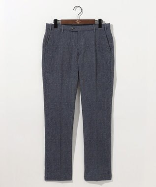 【ウエストも伸びる！多機能シリーズがさらに薄く新開発】ライトウェーブライト パンツ