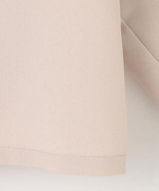 ANY SIS S 【洗える】3WAYジレセット トレンチ コート ライトベージュ