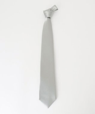 J.PRESS MEN 【BLACK】フォーマルネクタイ グレー系