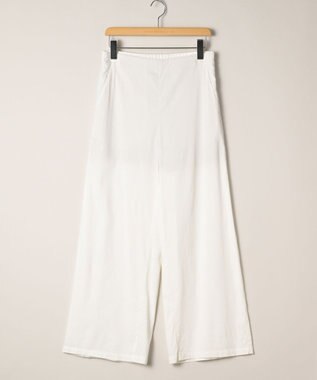 ONWARD Reuse Park 【23区】パンツ春夏 ホワイト