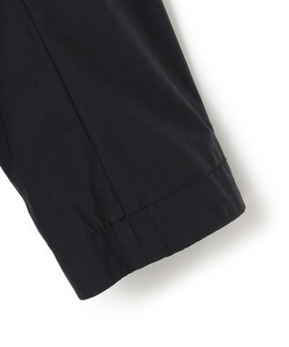JOSEPH HOMME スプリットピーチストレッチ　コート ブラック系