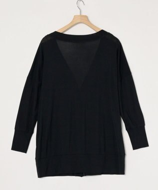 ONWARD Reuse Park 【23区】カットソー春夏 ブラック