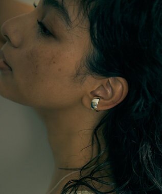 yoaa シルバー925 イノセント イヤーカフ シルバー925