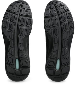 ASICS WALKING ハダシウォーカー メンズ GORE-TEX防水 3E相当 ブラック系