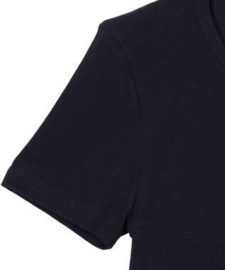 JOSEPH ジャージーリブ　ティーシャツ Navy