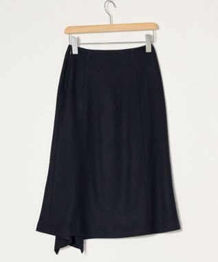 ONWARD Reuse Park 【23区】スカート秋冬 ネイビー