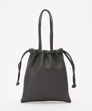 IACUCCI ≪予約≫グラーノ 2WAYTOTE CERVO チャコールグレー