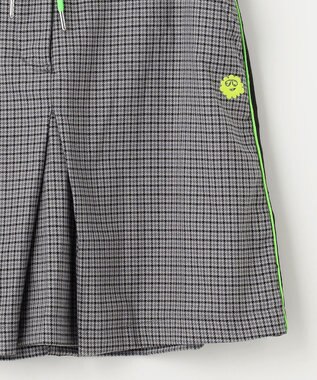 PW CIRCULUS 【WOMEN】CLASSICAL×SPORTY チェック柄スカート グレー系5