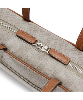 PELLE BORSA スモールボストン Grise グリーズ 9116 キャメル