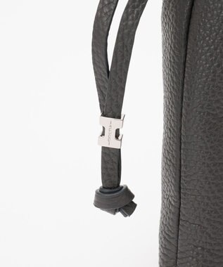 IACUCCI ≪予約≫グラーノ 2WAYTOTE CERVO チャコールグレー