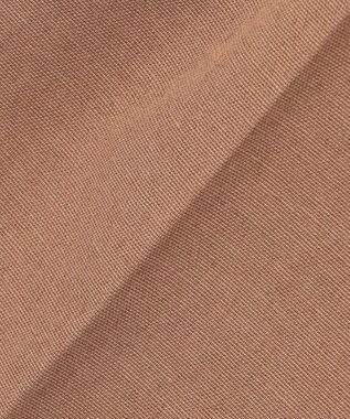 ICB 【セットアップ対応・洗える】 LooseWeave テーパードパンツ レディッシュブラウン系