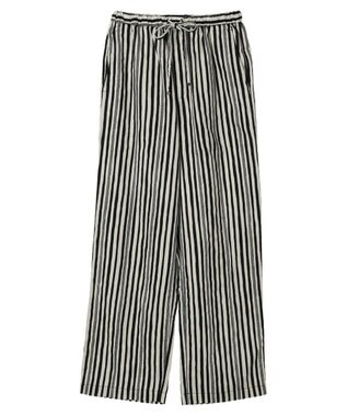 AMERICAN HOLIC アソートリラックスパンツ Stripe