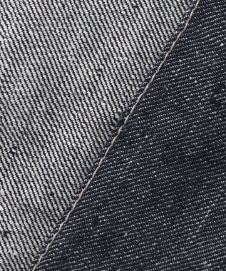 BEIGE， 【洗える】CUPHEA / アウトポケットジャケット Indigo