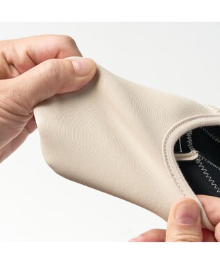 Chacott Arc STRETCH（アークストレッチ）スプリットソール シェルピンク