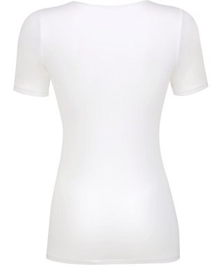 WACOAL インナー 綿100％(身生地) オーガニックコットンを使用 ムレにくい 3分袖 半袖 レディース CLC229 /ワコール ホワイト