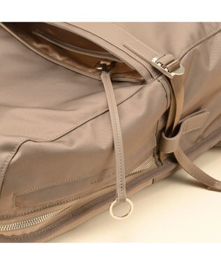 ACE BAGS & LUGGAGE W&.Day Night リッカ スクエアリュック B4サイズ 11713 ダブルアンドデイナイト ビジネスバッグ ブラック