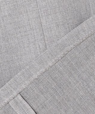 ANY 【2SET】ハンサムジレ×ワイドパンツセット シャンブレーグレー