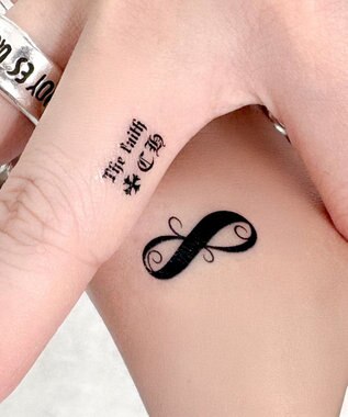 WEGO セットタトゥーシールA