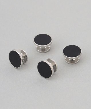 GOTAIRIKU 【WEAR BLACK】フォーマル スタッズボタン
