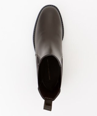 23区 【見上愛さん着用/VERY11月号掲載/新色追加】サイドゴア ブーツ ダークブラウン系