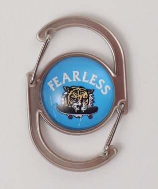 WEGO ダブルカラビナ 柄9