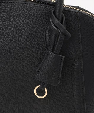 J.PRESS LADIES 【2way】arch ボストン バッグ ブラック系