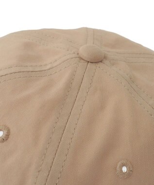 Green Parks Ｍｉｃｋｅｙ　ｆｒｉｅｎｄ　／　バッジ付きＣＡＰ Beige