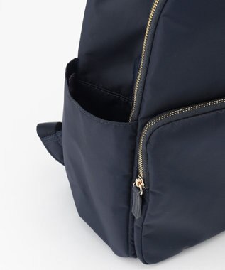 TOCCA 【WEB＆一部店舗限定・A4サイズ対応】VIA METRO BACKPACK バッグパック ネイビー系
