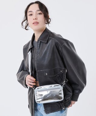 LeSportsac MIR E/W PHONE CROSSBODY/スペッキオ