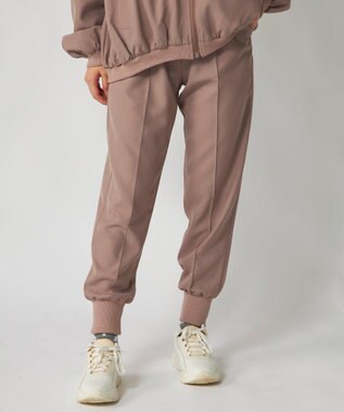 OP／FILA 【Kappa】ダブルクロス ユニセックスジョガーパンツ