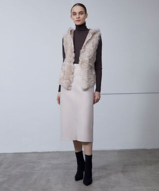 BEIGE， HANS / タイトスカート Nail