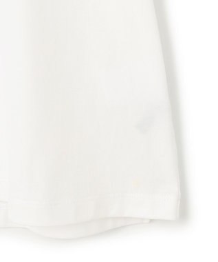 23区 Lauren Rolwing コラボ グラフィックプリント フレア Tシャツ オフ