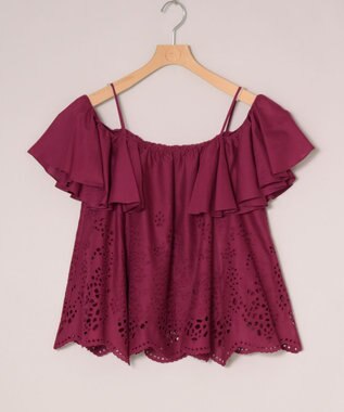 ONWARD Reuse Park 【組曲】ブラウス春夏