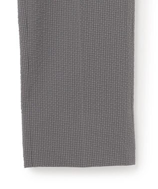 JOSEPH HOMME 【WEB・一部店舗限定】 エアーグリットサッカーストレッチ　テーパードパンツ / CITY グレー系