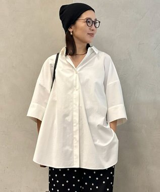 UNFILO コンフォートシャツ オフ