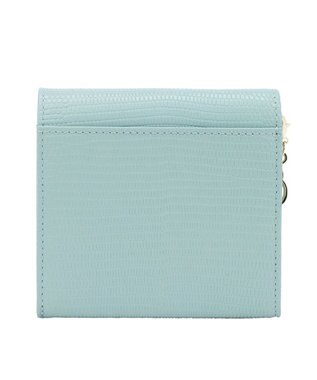 CLATHAS ペーシュ 二つ折り財布 ミント