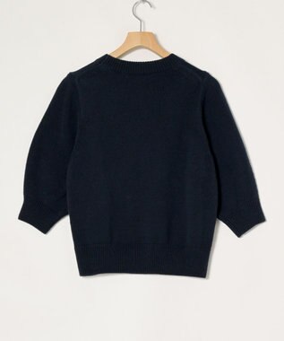 ONWARD Reuse Park 【23区】ニット秋冬 ネイビー