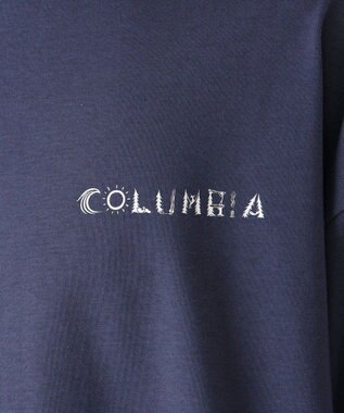 Columbia Columbia/ クレストトゥバレーグラフィックショートスリーブTシャツ /コロンビア Nocturnal